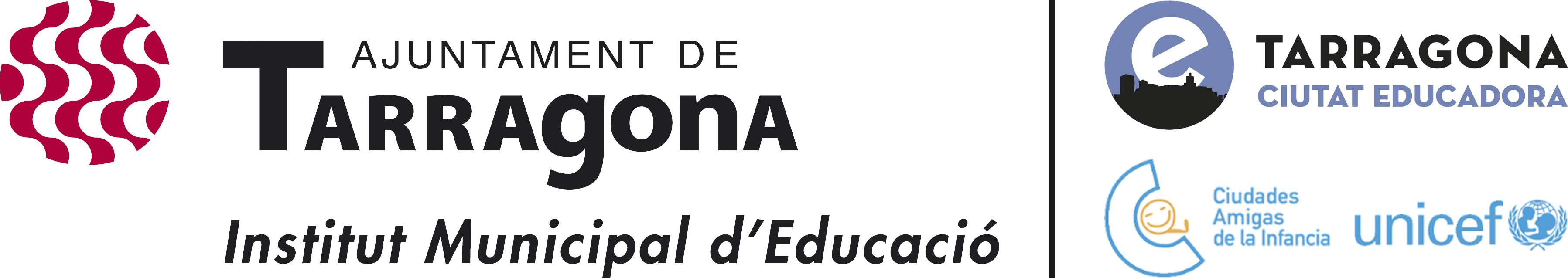 Institut Municipal d'Educació. Ajuntament de Tarragona